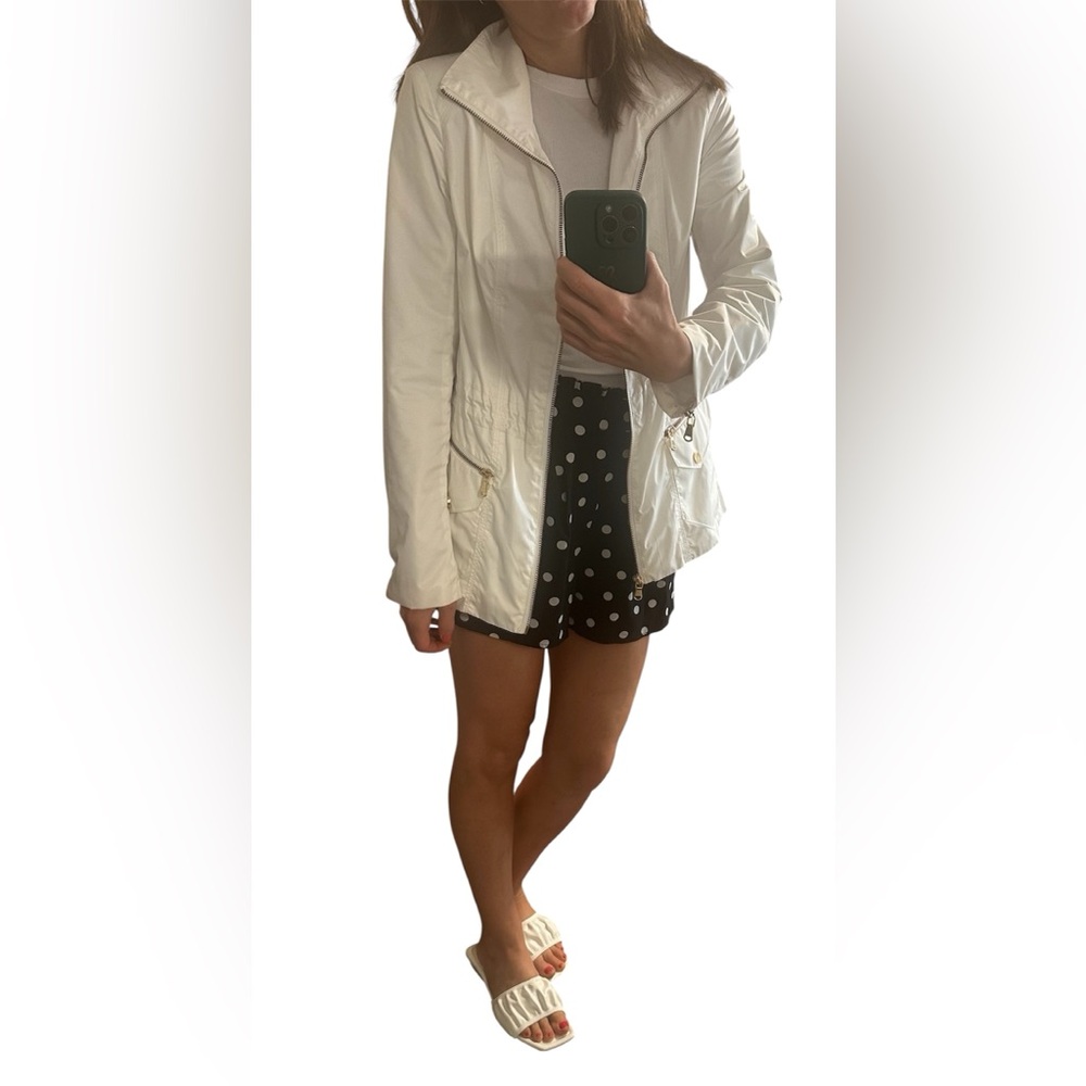 Vintage Cache White Women's Jacket